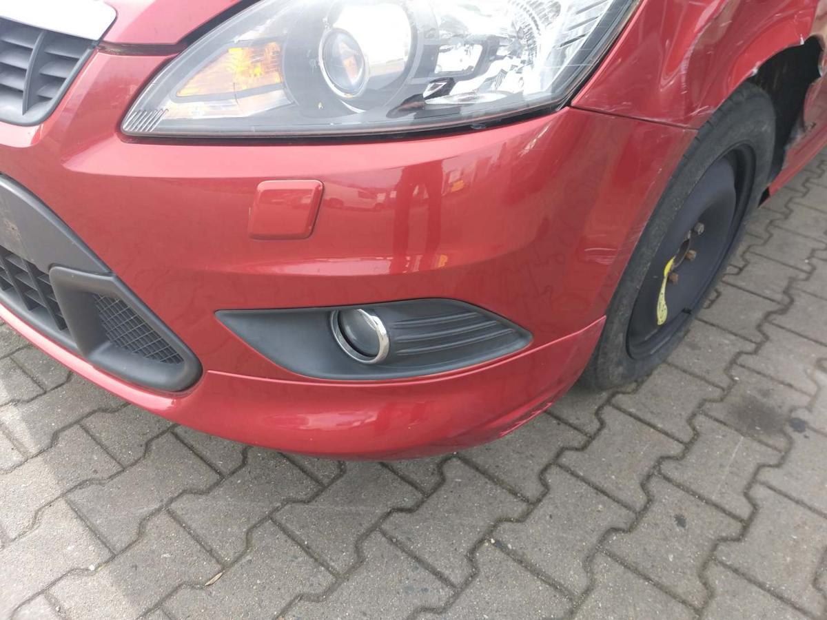 Ford Focus 2 original Sto&szlig;stange Stossf&auml;nger vorn Sport Zetec-S Facelift Bj.2008